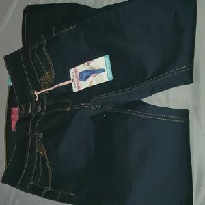 Wax jean high waisted